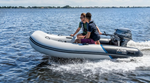 סירת גומי מתנפחת ימאהה ל 4-5 אנשים YAMAHA -YAM 380S