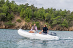 סירת גומי מתנפחת ימאהה ל 4-5 אנשים YAMAHA -YAM 350Air-V