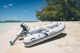 מנוע חשמלי ימי חזק עם סוללה Spirit 1.0 Plus 3HP epropulsion - קוליברי ישראל - KOLIBRI Israel