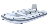 כסא דייגים מתקפל לסירה מרופד מפלסטיק חזק Folding Boat Seat KOLIBRI