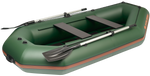 סירה מתנפחת קוליברי לדייג בידון מחוזק  KOLIBRI K300CT