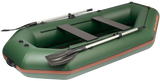 Усиленная рыбацкая лодка KOLIBRI K280CT для ловли колибри