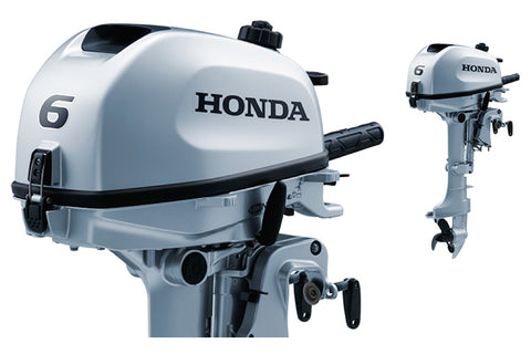מנוע לסירה מתנפחת הונדה 6 כוח סוס HONDA 6HP