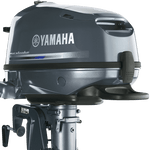 מנוע ימי לסירות גומי מתנפחות זודיאק חזק במיוחד  YAMAHA F6CMHS