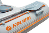 סירת גומי מתנפחת קוליברי דגם חדש באורך 300 ס"מ דגם KOLIBRI KM-300DXL