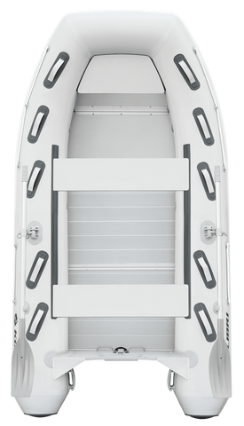 סירת גומי מתנפחת קוליברי רצפה AIR DECK באורך 330 ס"מ דגם KOLIBRI KM-330DXL