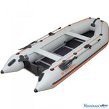 סירת גומי דגם זודיאק ל 5 אנשים באורך 360 ס"מ דגם KOLIBRI KM-360D - תרמיל